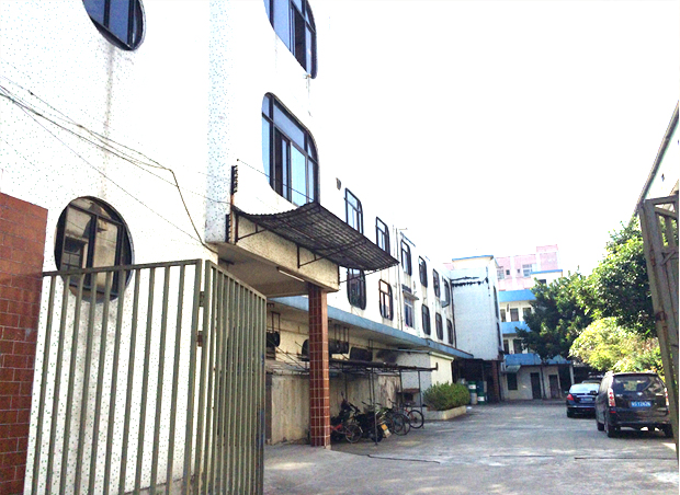 三銳機械工(gōng)廠(chǎng)實景