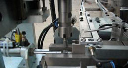 攻牙機使用(yòng)砂輪的(de)種類