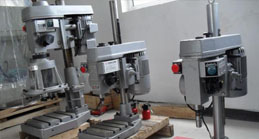 攻牙機根據不同條件(jiàn)分(fēn)爲哪幾種類型