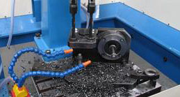 淺談自動攻牙機多軸器(qì)的(de)應用(yòng)