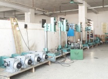 三銳機械工(gōng)廠(chǎng)現場(chǎng)