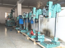 三銳機械公司現場(chǎng)