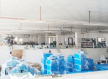 三銳機械生産現場(chǎng)