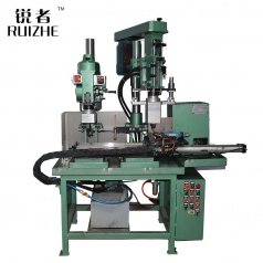 氣缸式移位鑽孔攻牙機（2015款）